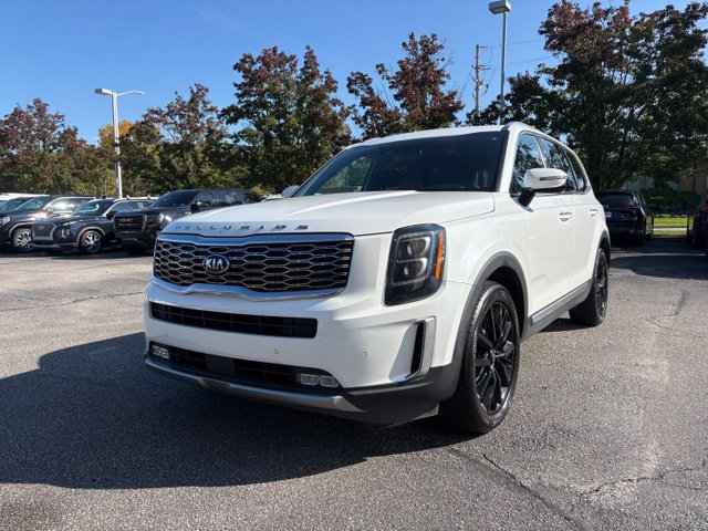 Used 2020 Kia Telluride SX AWD/4WD image 1