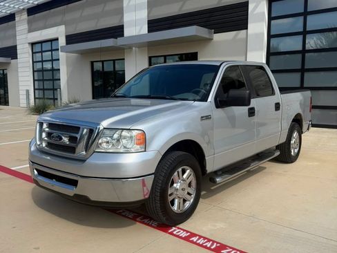 Used 2008 Ford F150 XLT RWD image 1