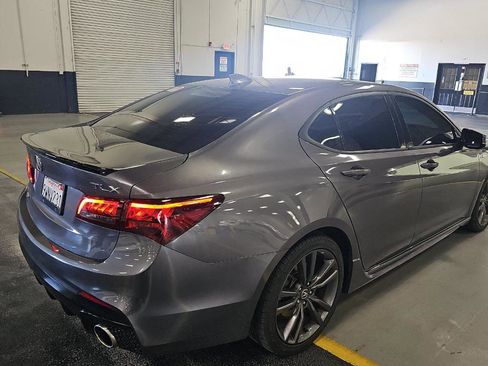Used 2020 Acura TLX w/ A-SPEC Pkg image 4