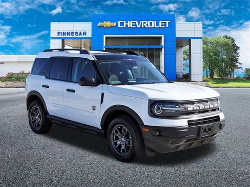 Used 2021 Ford Bronco Sport Big Bend w/ Big Bend Package image 9