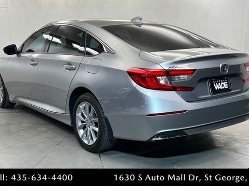 Used 2021 Honda Accord LX image 3