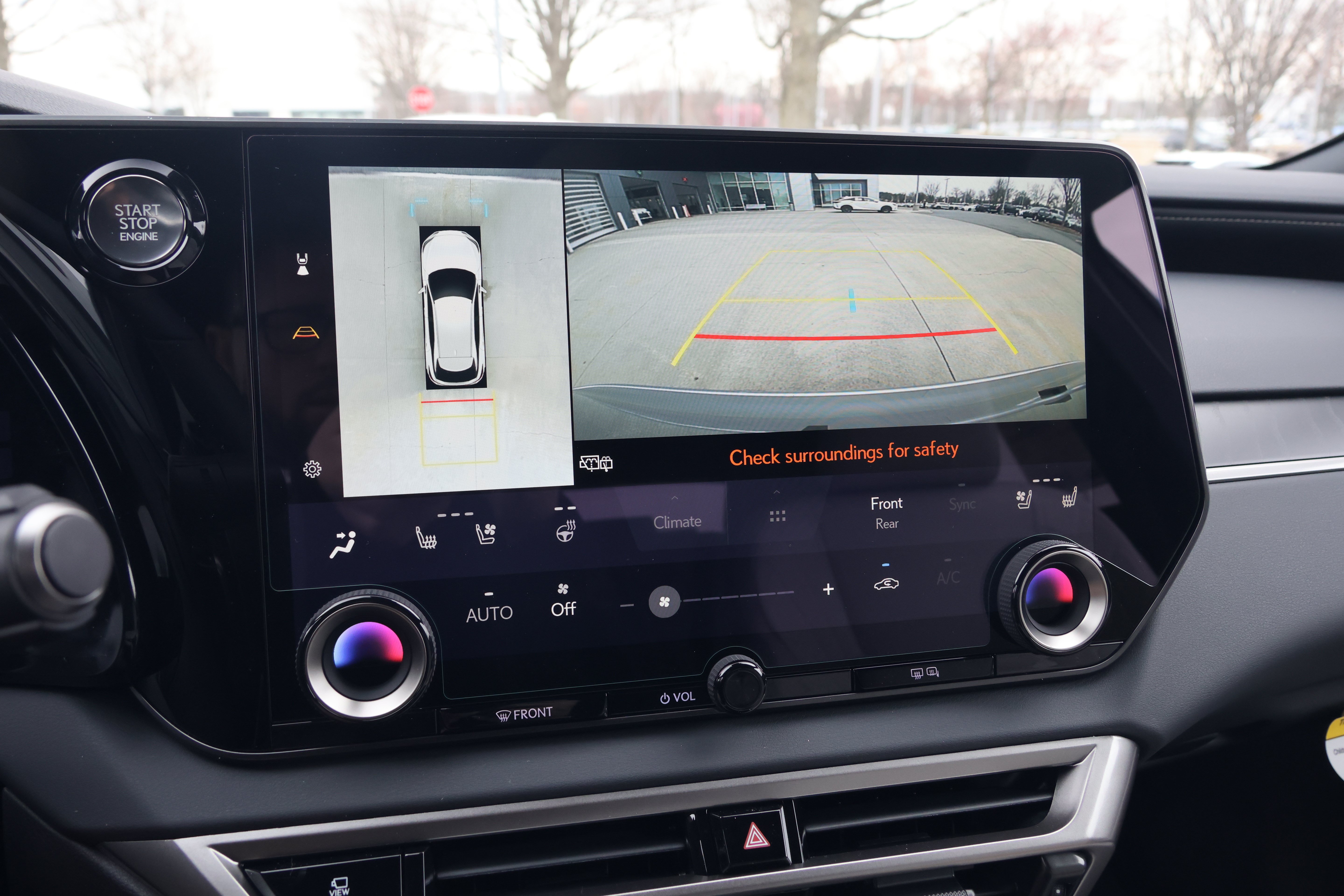 New 2026 Lexus RX 350 Premium w/ Convenience Package FWD image 20