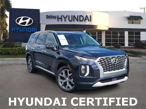 Certified 2022 Hyundai Palisade Limited image 1