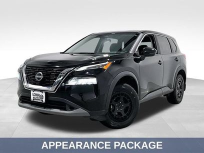 Used 2023 Nissan Rogue S