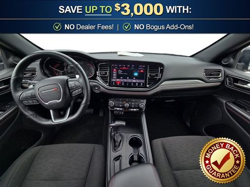 Used 2025 Dodge Durango GT AWD/4WD image 17