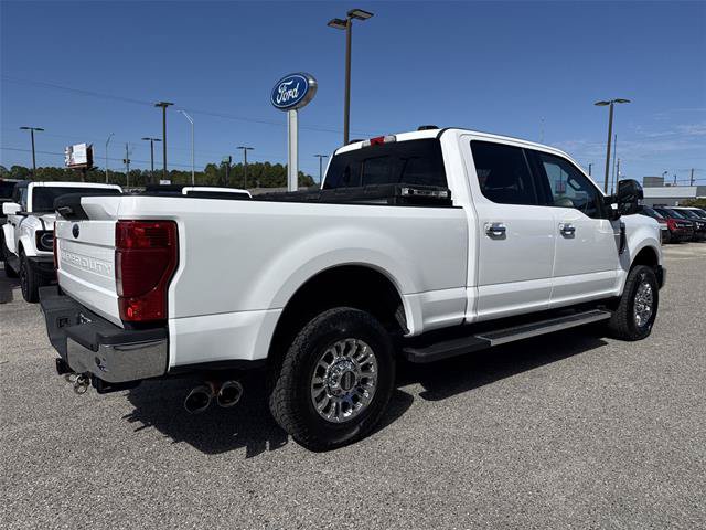 Certified 2022 Ford F250 XLT w/ XLT Premium Package AWD/4WD image 3