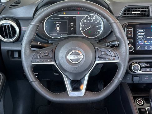 Certified 2025 Nissan Versa SR w/ Trunk Package FWD image 18
