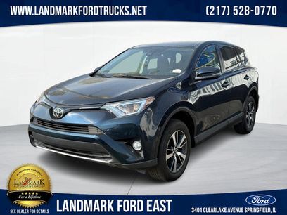 Used 2018 Toyota RAV4 XLE
