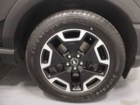 Used 2021 Ford Bronco Sport Outer Banks w/ Outer Banks Package (96D) AWD/4WD image 27