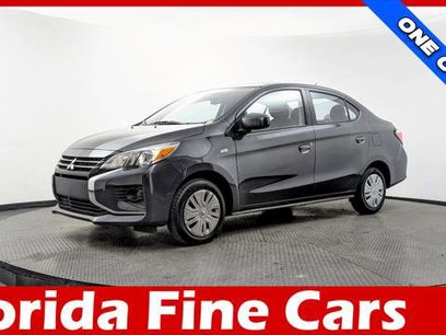 Used 2024 Mitsubishi Mirage G4 ES