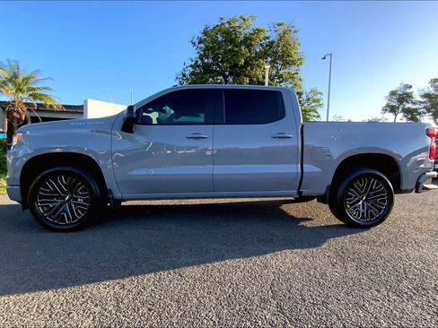 Used 2025 Chevrolet Silverado 1500 RST w/ Convenience Package II image 3