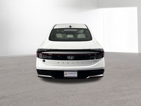 New 2026 Hyundai Sonata SEL image 32