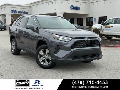 Used 2024 Toyota RAV4 XLE