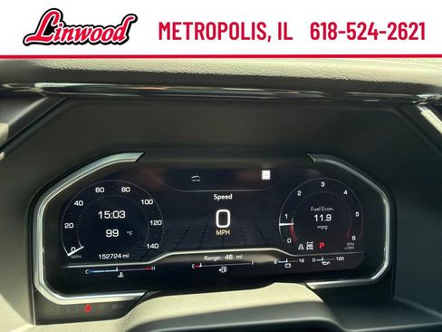 Used 2023 GMC Sierra 1500 AT4X AWD/4WD image 24