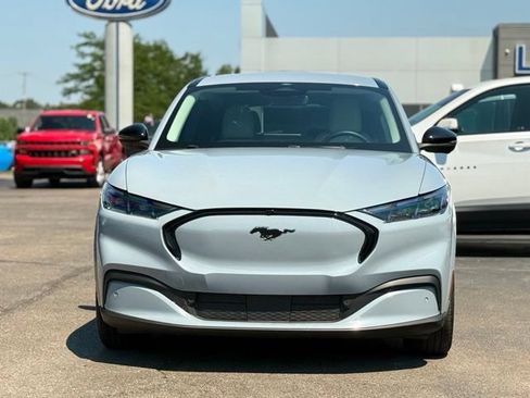 Certified 2025 Ford Mustang Mach-E Premium AWD/4WD image 32