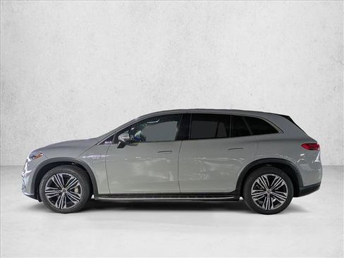Certified 2023 Mercedes-Benz EQS 450+ 4MATIC SUV image 12