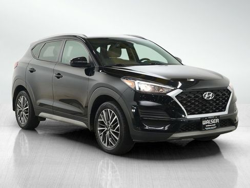 Used 2020 Hyundai Tucson SEL AWD/4WD image 7
