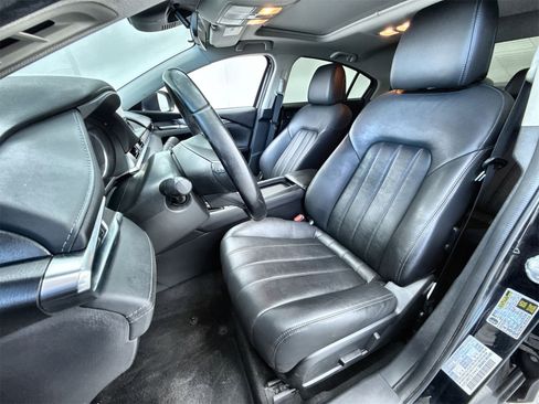 Used 2021 MAZDA MAZDA6 Touring image 10