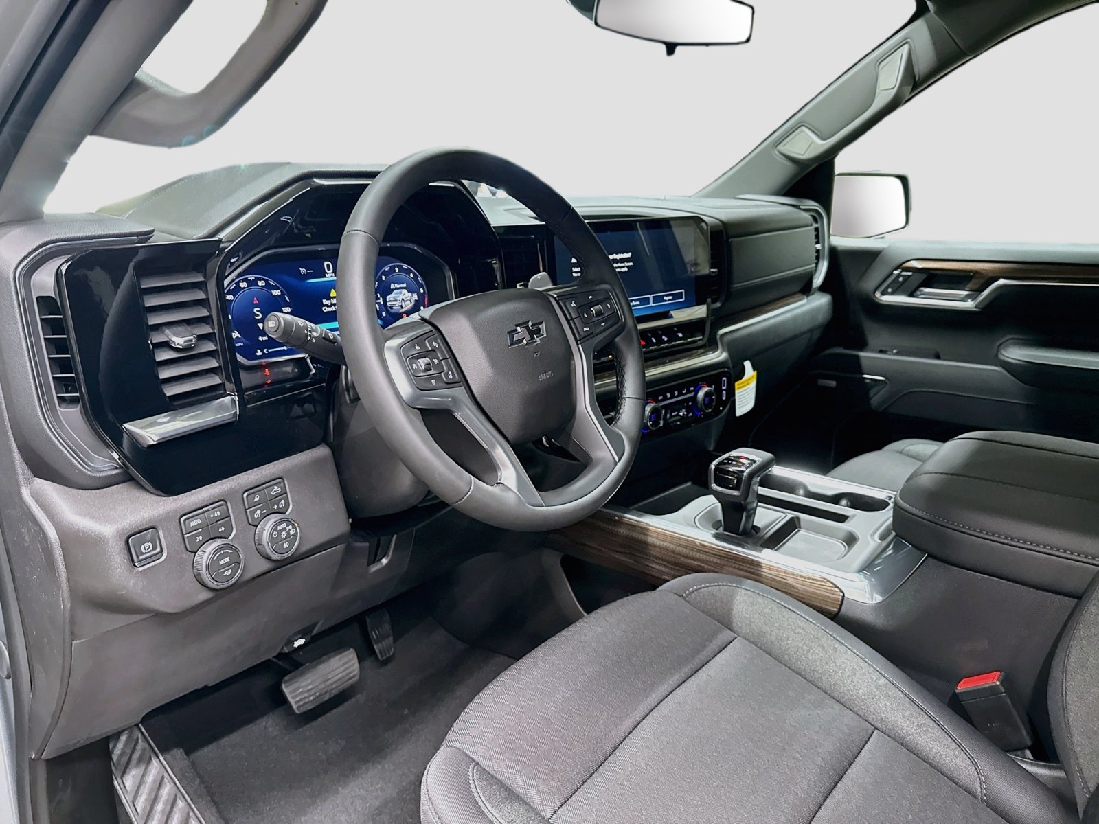 New 2026 Chevrolet Silverado 1500 RST w/ Safety Package AWD/4WD image 12