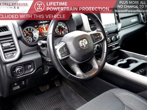 Used 2022 RAM 1500 Lone Star image 12