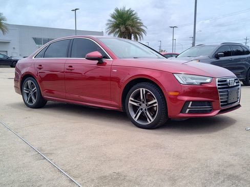 Used 2018 Audi A4 2.0T Ultra Premium Plus w/ Premium Plus Package FWD image 14