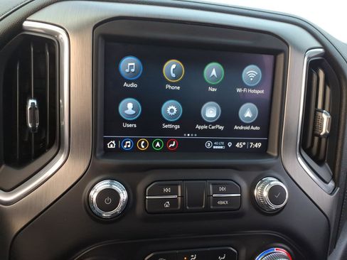 Used 2022 GMC Sierra 1500 Denali w/ Driver Alert Package II image 19