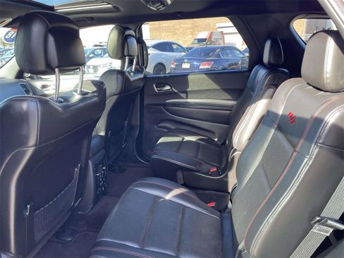Used 2018 Dodge Durango R/T w/ Blacktop Package image 13