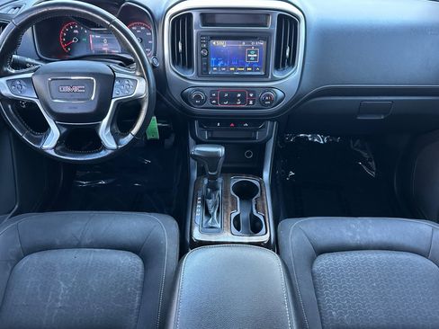 Used 2015 GMC Canyon SLE w/ SLE Convenience Package image 14