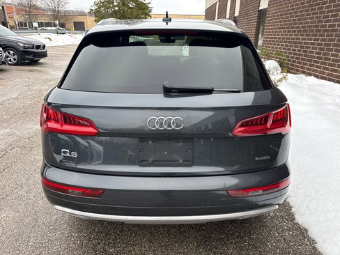 Used 2020 Audi Q5 2.0T Premium Plus w/ Premium Plus Package image 37