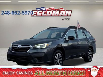 Used 2021 Subaru Outback 2.5i