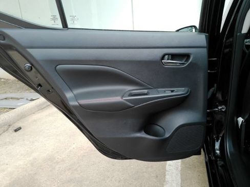 Used 2024 Nissan Versa SR w/ Trunk Package FWD image 17