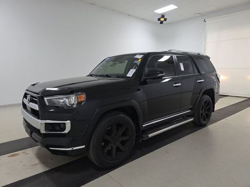 Used 2020 Toyota 4Runner Limited image 3