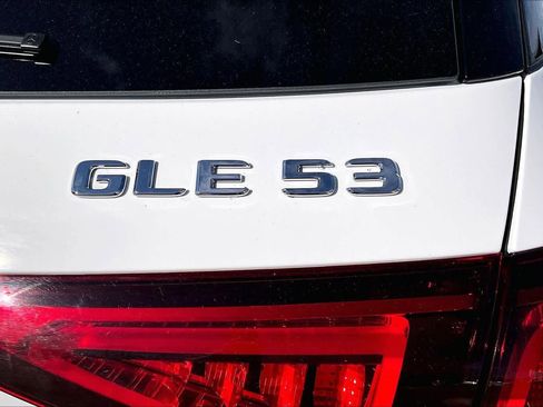 Certified 2023 Mercedes-Benz GLE 53 AMG 4MATIC image 9