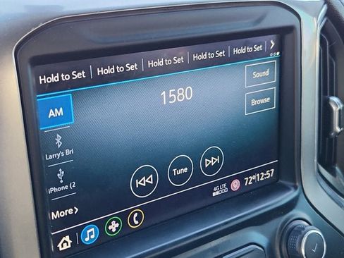 Used 2021 Chevrolet Silverado 2500 LT w/ Z71 Off-Road Package image 18