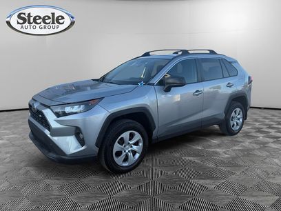 Used 2020 Toyota RAV4 LE w/ All Weather Liner Package