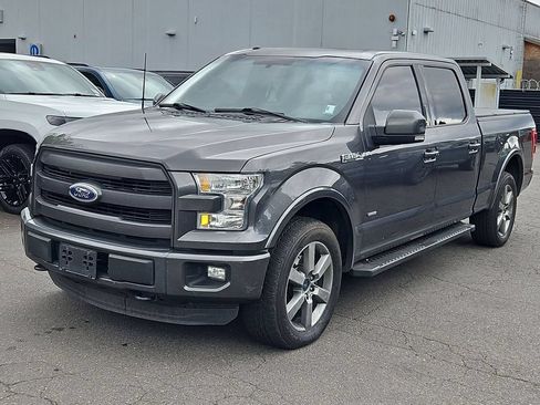 Used 2015 Ford F150 Lariat w/ Equipment Group 501A Mid AWD/4WD image 3