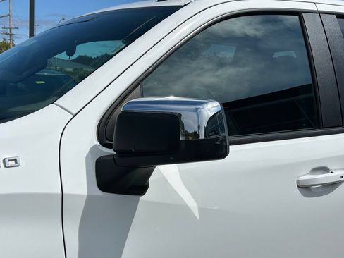 Used 2023 Chevrolet Silverado 1500 LT w/ Protection Package AWD/4WD image 10