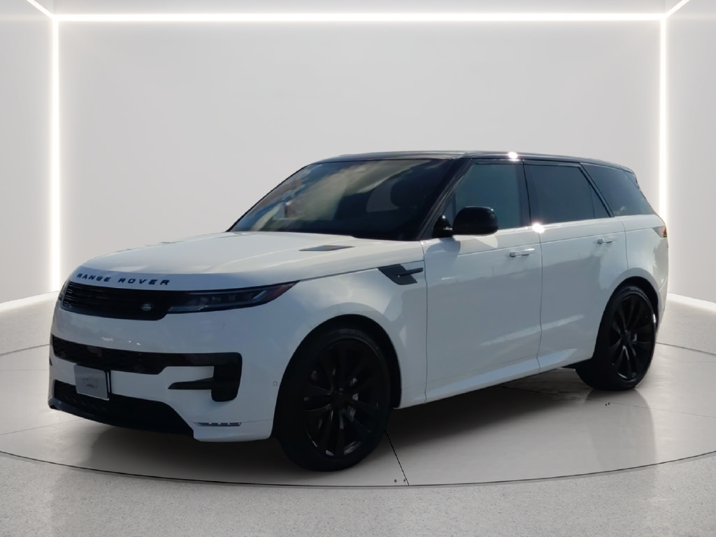 New 2026 Land Rover Range Rover Sport Dynamic SE AWD/4WD image 8