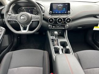 New 2025 Nissan Sentra SR FWD video 3