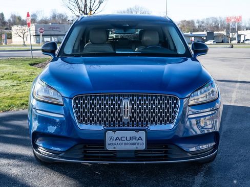 Used 2020 Lincoln Corsair AWD w/ Premium Package image 3