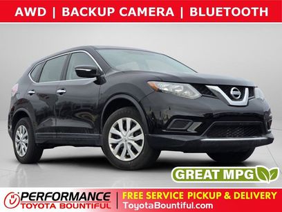 Used 2015 Nissan Rogue S