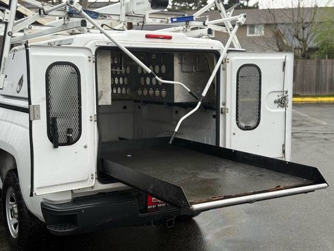 Used 2014 Chevrolet Silverado 1500 W/T w/ Trailering Package image 42