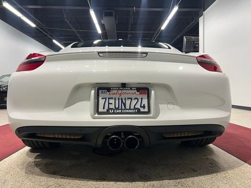 Used 2014 Porsche Cayman S image 19