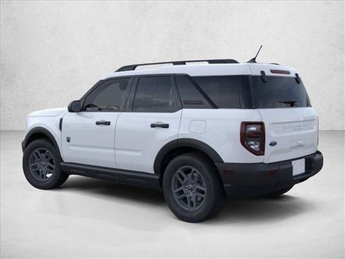 New 2026 Ford Bronco Sport Big Bend AWD/4WD image 4