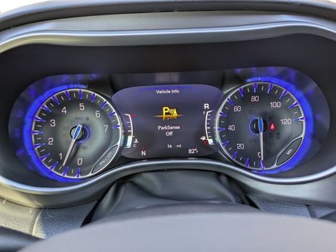 New 2026 Chrysler Voyager LX image 23