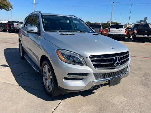 Used 2014 Mercedes-Benz ML 350 4MATIC image 5