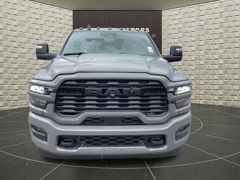 New 2026 RAM 3500 Big Horn image 3