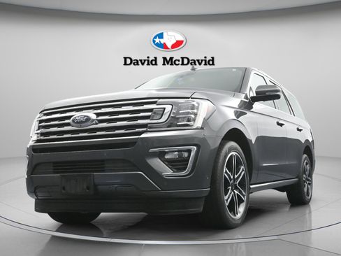Used 2020 Ford Expedition Limited w/ Texas Edition Package RWD image 34