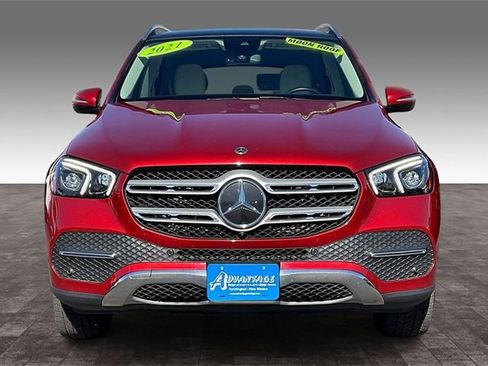 Used 2021 Mercedes-Benz GLE 350 GLE 350 image 3