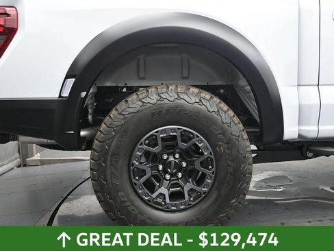 Used 2025 Ford F150 Raptor w/ Equipment Group 803A Raptor R AWD/4WD image 15